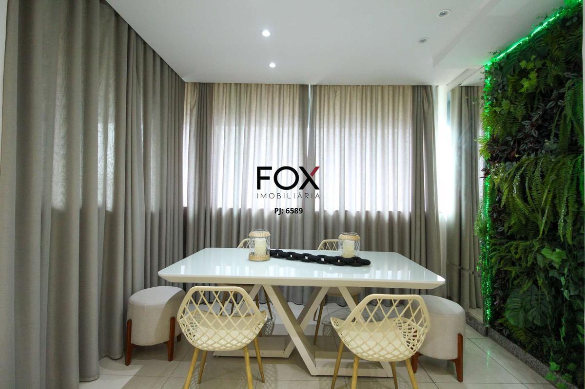 Apartamento, Manacás, 3 Quartos, 1 Vaga, 1 Suíte