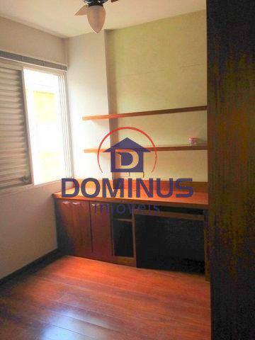 Apartamento, Carmo, 2 Quartos, 1 Vaga