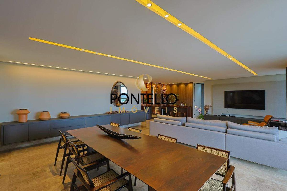 Apartamento, Vale do Sereno, 3 Quartos, 4 Vagas, 3 Suítes