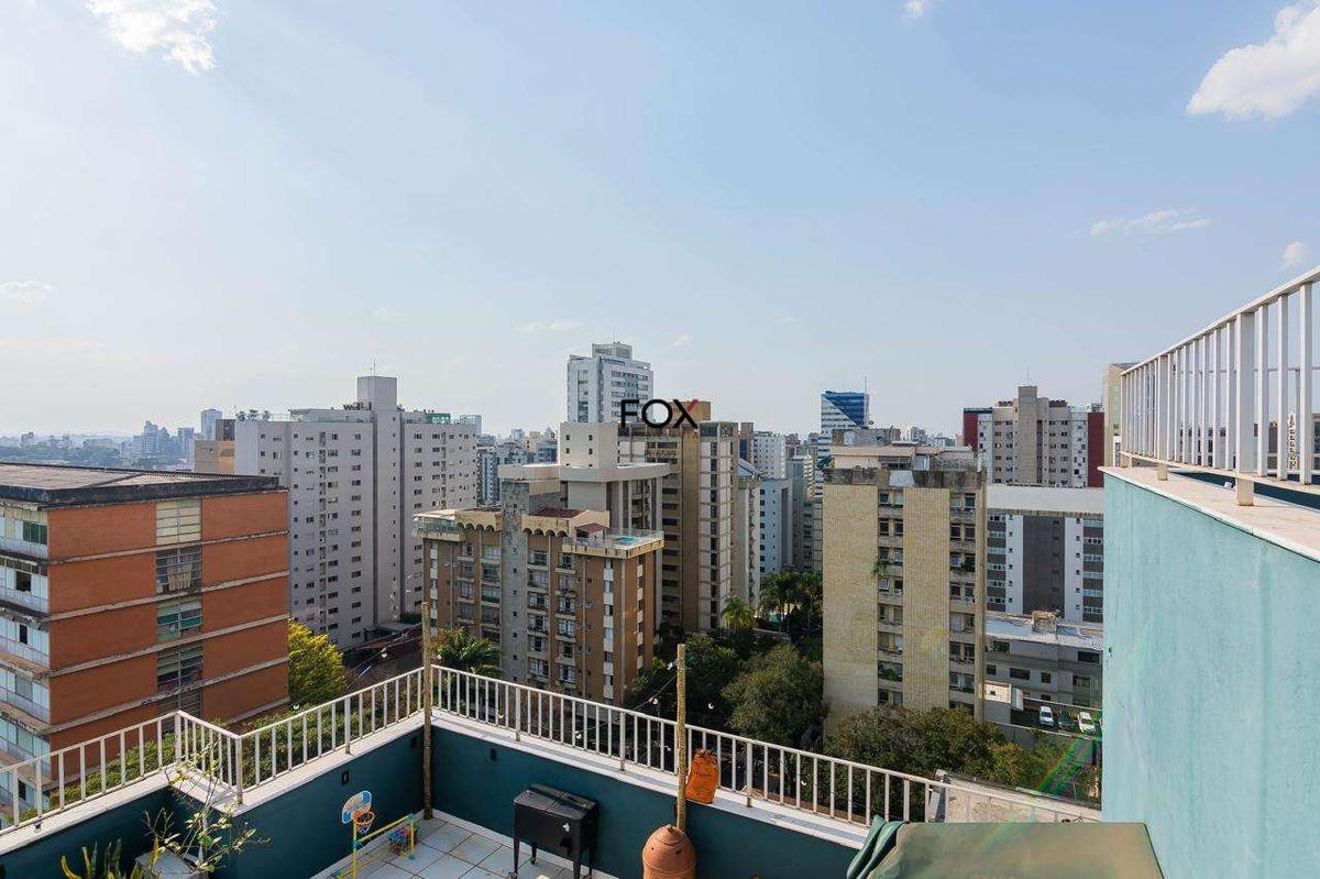 Cobertura, Santo Antônio, 3 Quartos, 3 Vagas, 1 Suíte