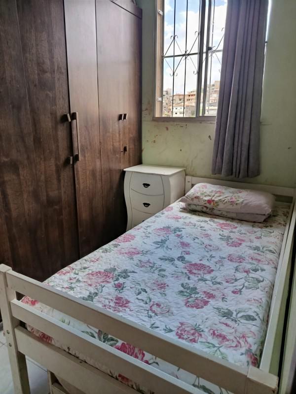 Apartamento, Solar do Barreiro, 2 Quartos, 1 Vaga