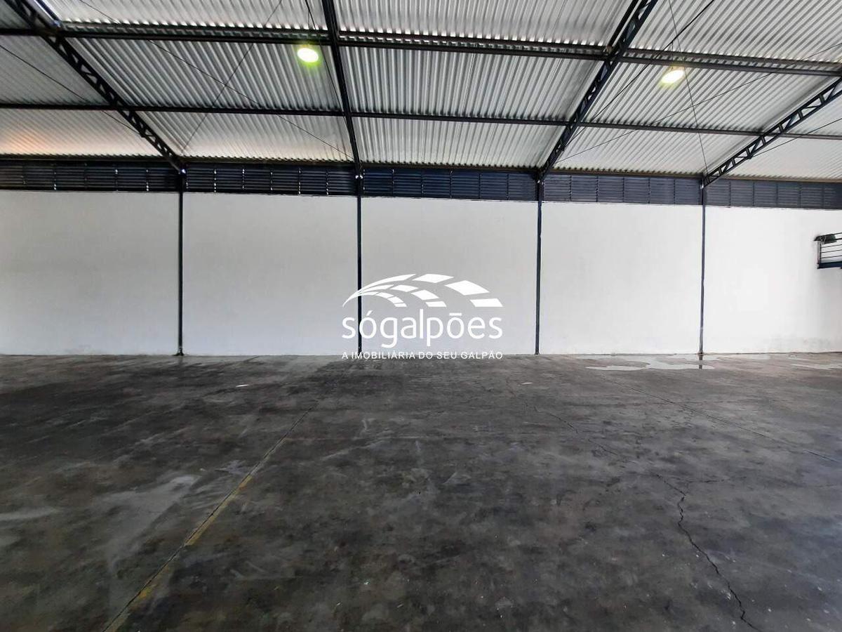 Galpão, Boa Esperança, 2 Vagas