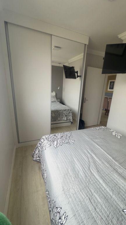 Apartamento, Nações Unidas, 2 Quartos, 1 Vaga