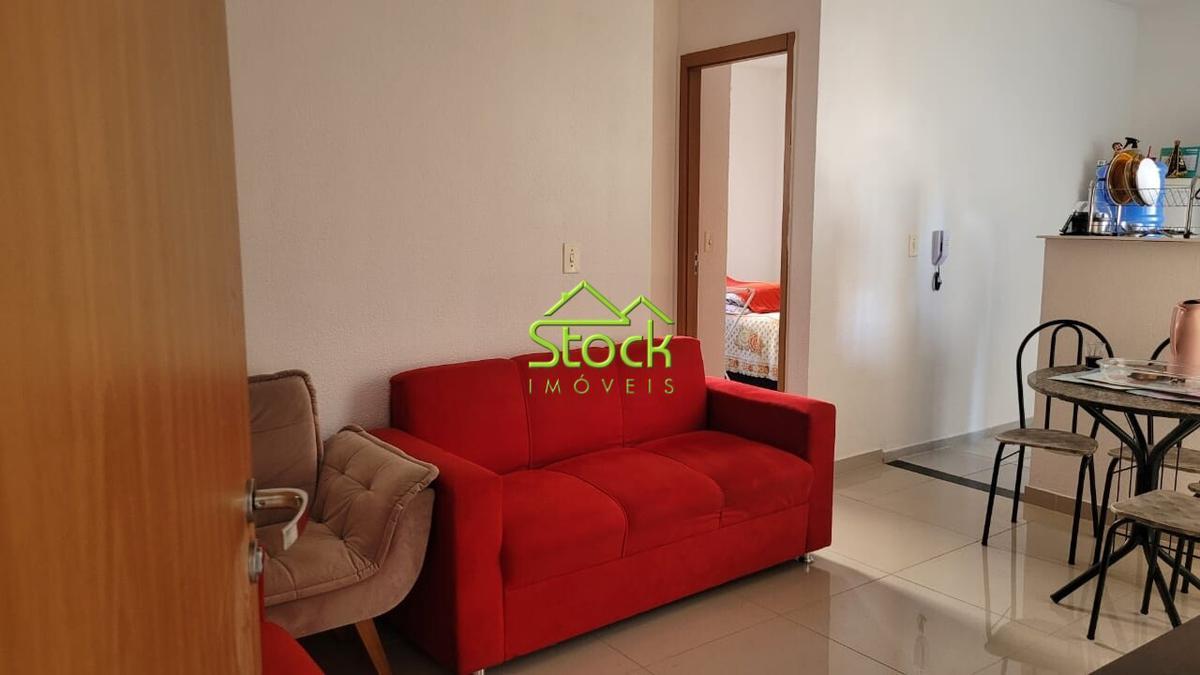 Apartamento, Mariposas, 2 Quartos, 1 Vaga