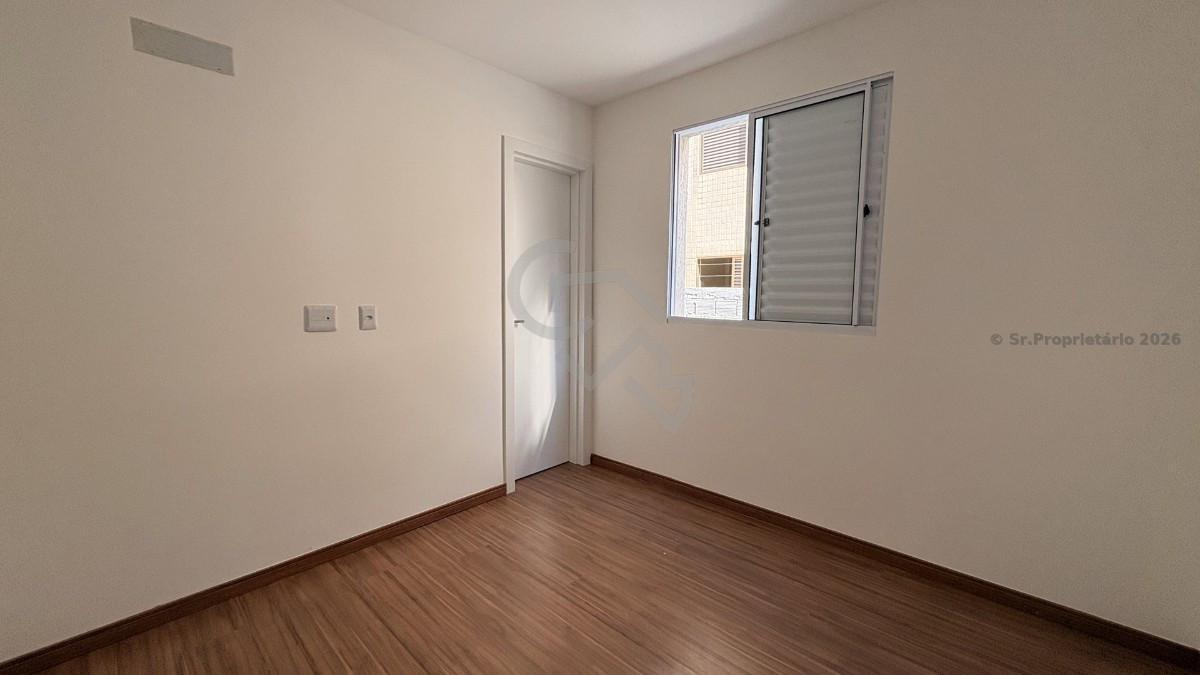 Apartamento, Vila Paris, 3 Quartos, 2 Vagas, 1 Suíte
