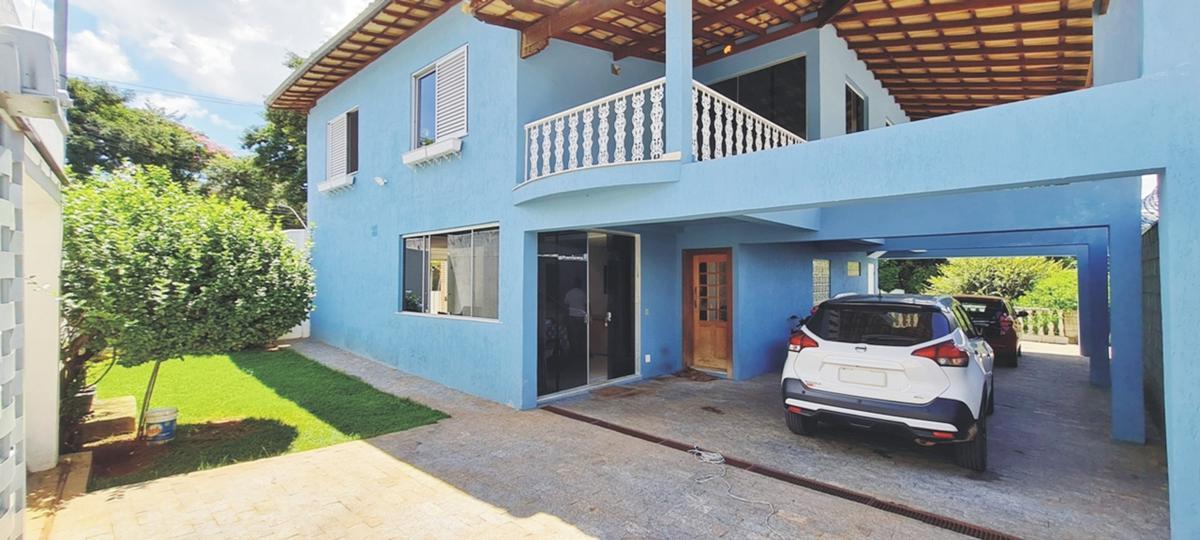 Casa, Bandeirantes (pampulha), 5 Quartos, 5 Vagas, 2 Suítes