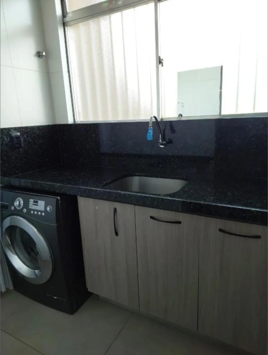 Apartamento, União, 3 Quartos, 1 Vaga, 1 Suíte