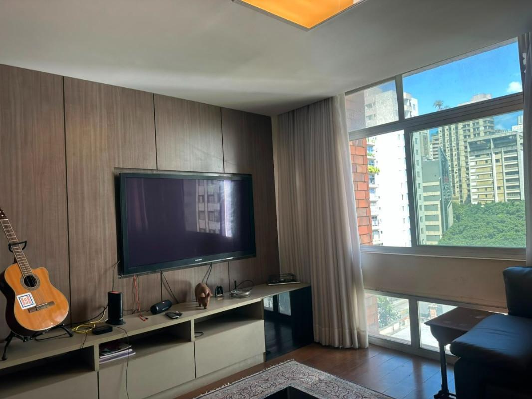 Apartamento, Lourdes, 4 Quartos, 2 Vagas, 1 Suíte
