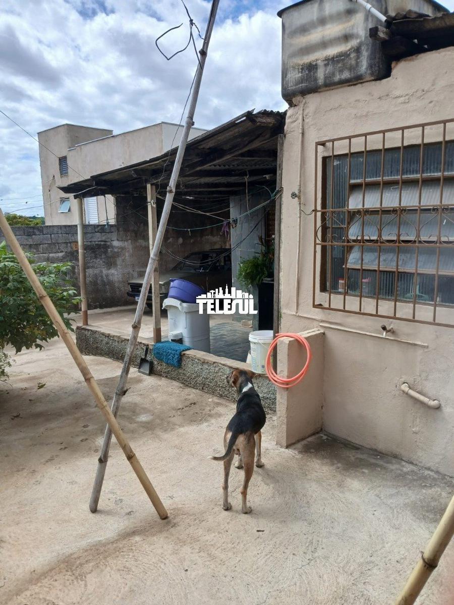 Casa, Jardim Corcetti I, 3 Quartos, 2 Vagas