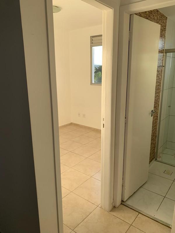 Apartamento, Ressaca, 2 Quartos, 1 Vaga