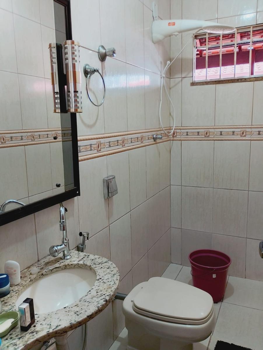 Casa, Céu Azul, 2 Quartos, 1 Vaga
