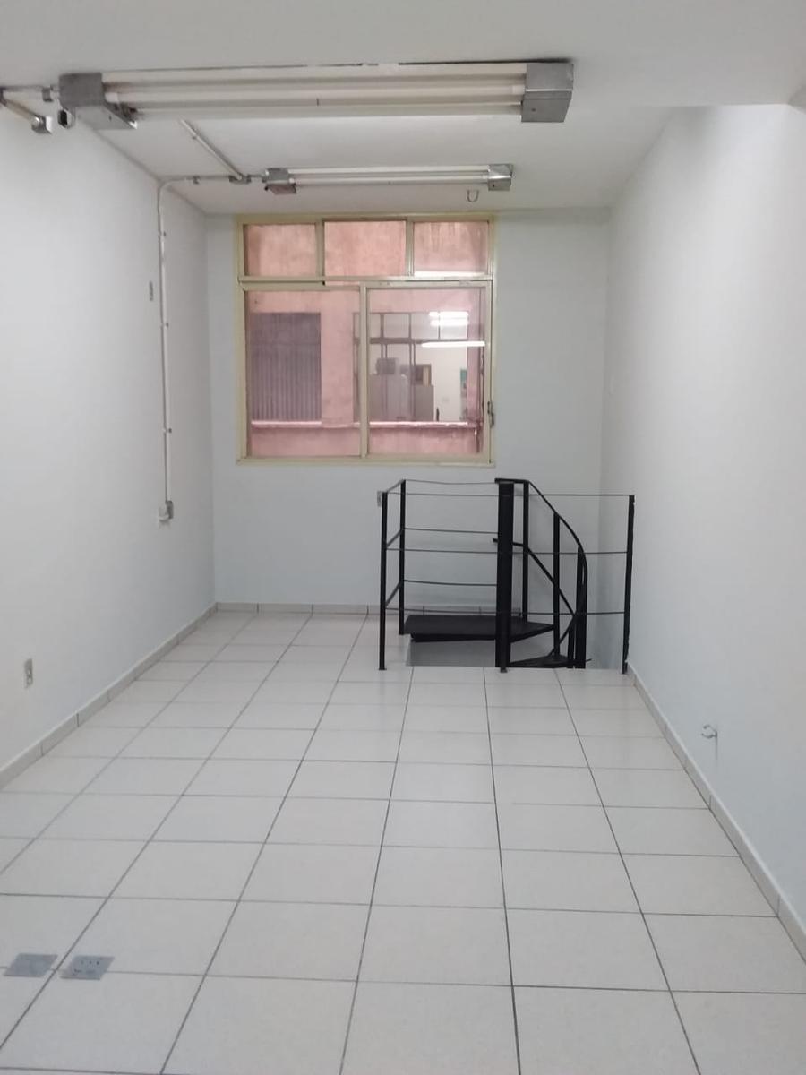 Andar, Centro