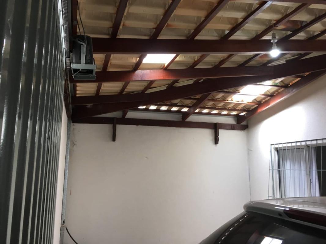 Casa, Jardim Anchieta, 2 Quartos, 2 Vagas