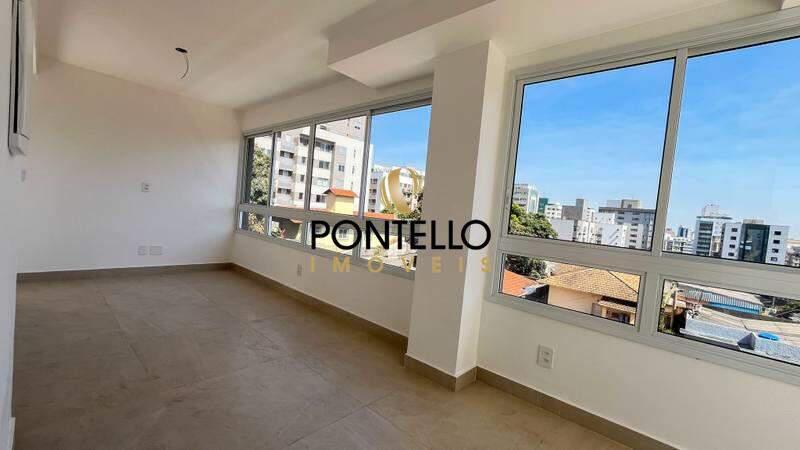 Cobertura, São Lucas, 2 Quartos, 2 Vagas, 2 Suítes