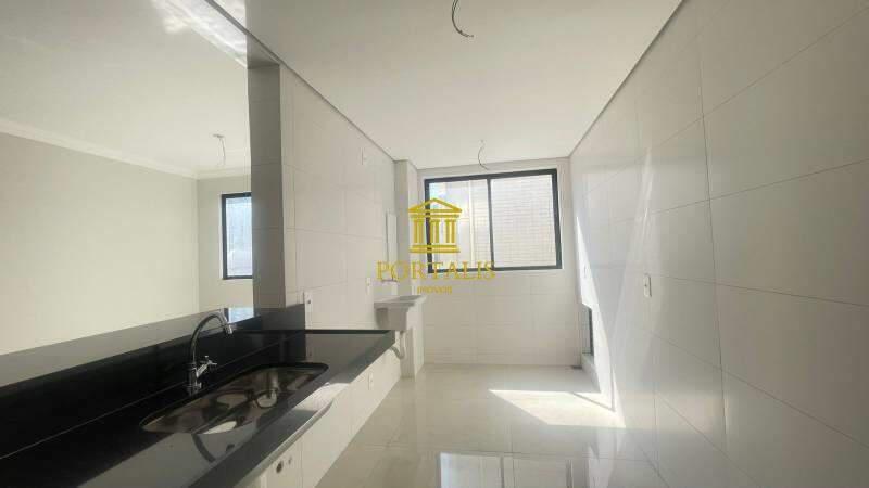 Apartamento, Funcionários, 1 Quarto, 2 Vagas