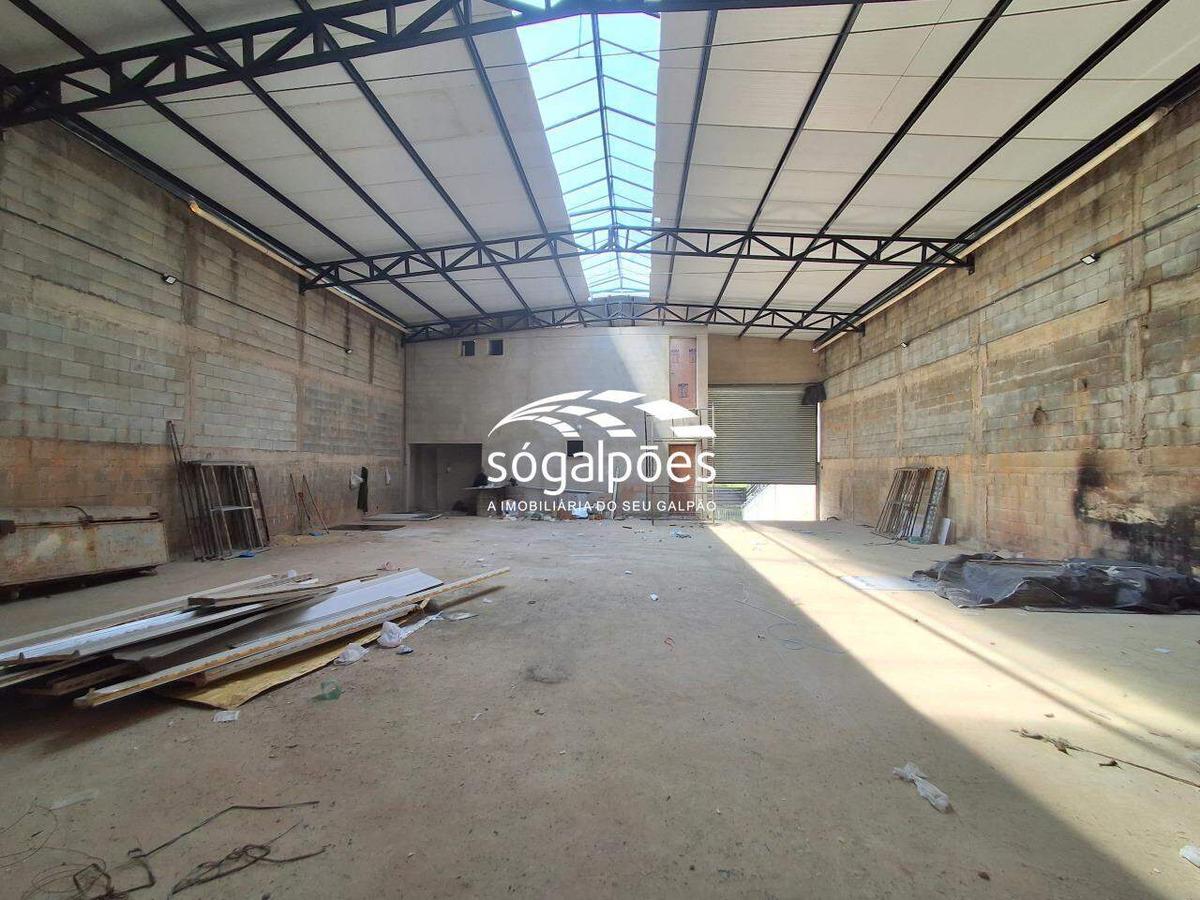 Galpão, Jardim Vitória