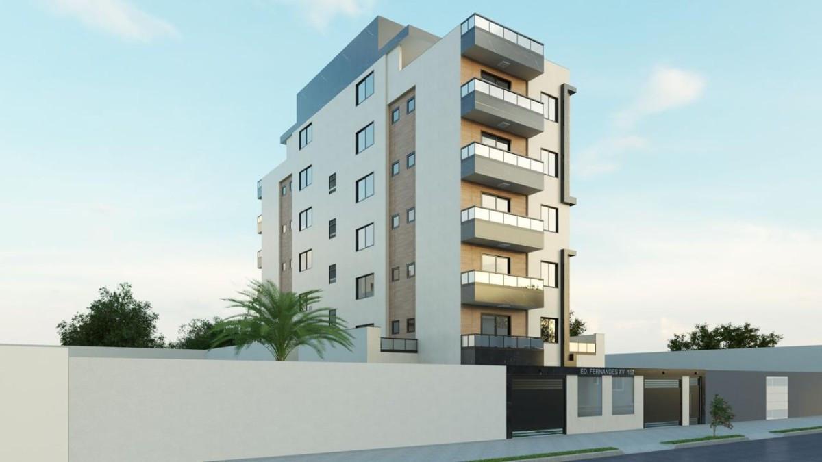 Apartamento, Inconfidentes, 3 Quartos, 2 Vagas, 1 Suíte