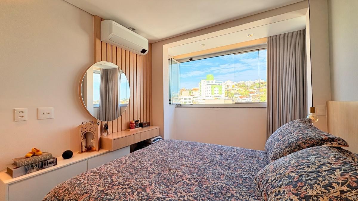 Apartamento, Buritis, 1 Quarto, 2 Vagas