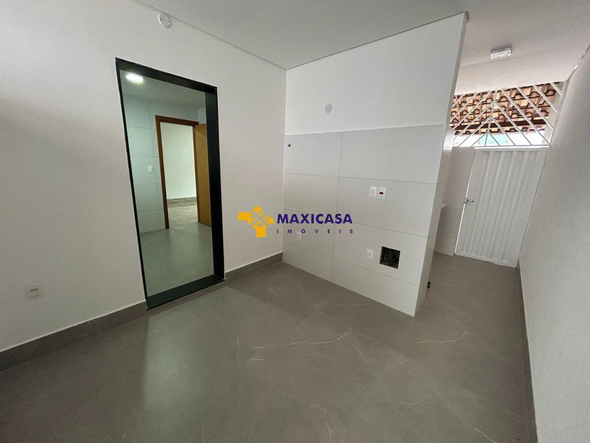 Casa, Santa Amélia, 3 Quartos, 2 Vagas, 1 Suíte
