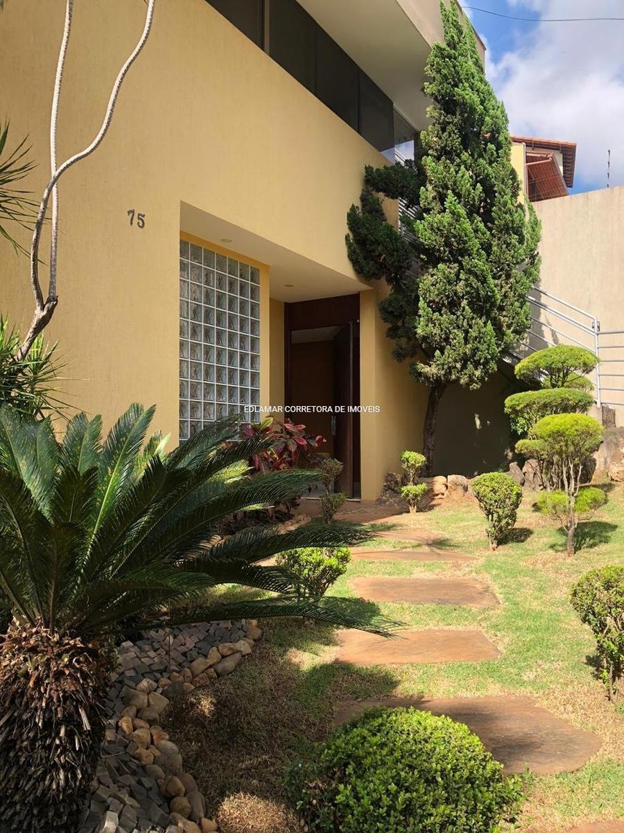 Casa, Jardim Riacho das Pedras, 4 Quartos, 6 Vagas, 4 Suítes