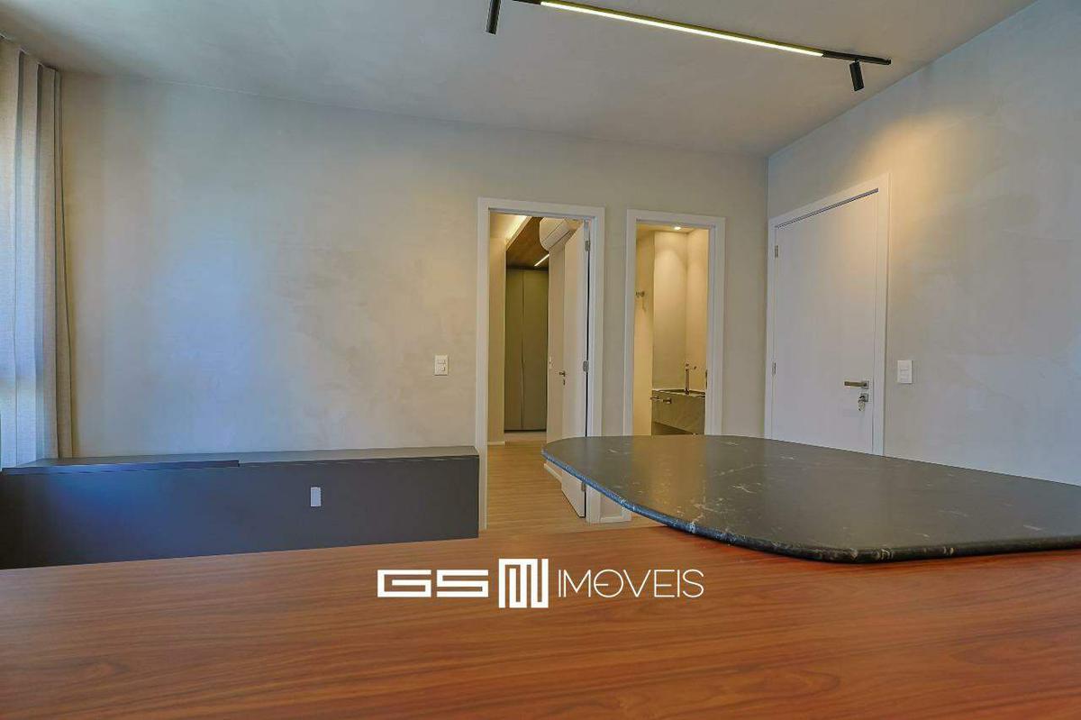 Apartamento, Vila da Serra, 1 Quarto, 1 Vaga, 1 Suíte