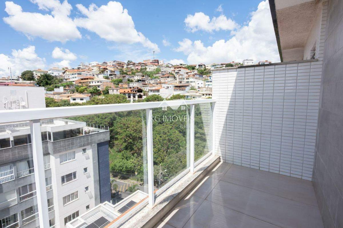 Cobertura, Diamante, 3 Quartos, 5 Vagas, 1 Suíte