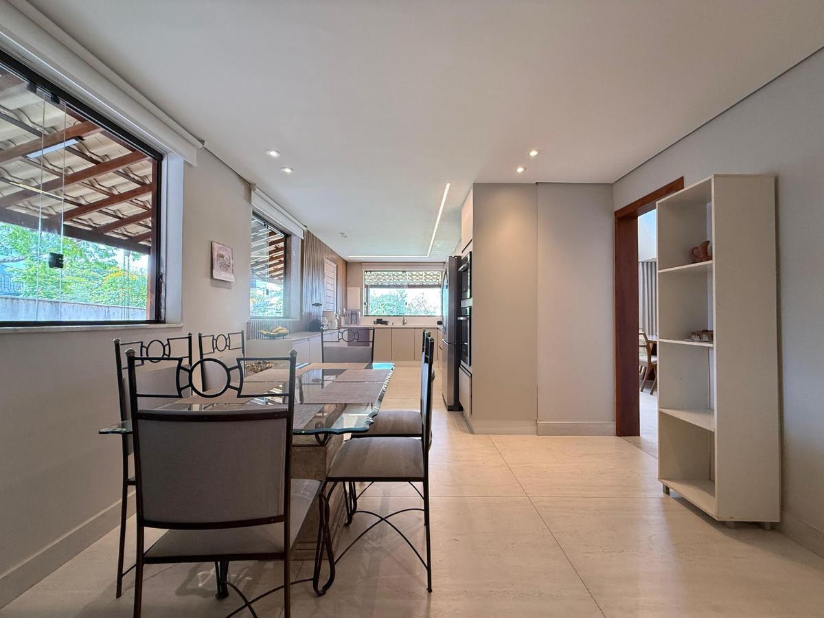 Casa, Bandeirantes (pampulha), 4 Quartos, 4 Vagas, 3 Suítes