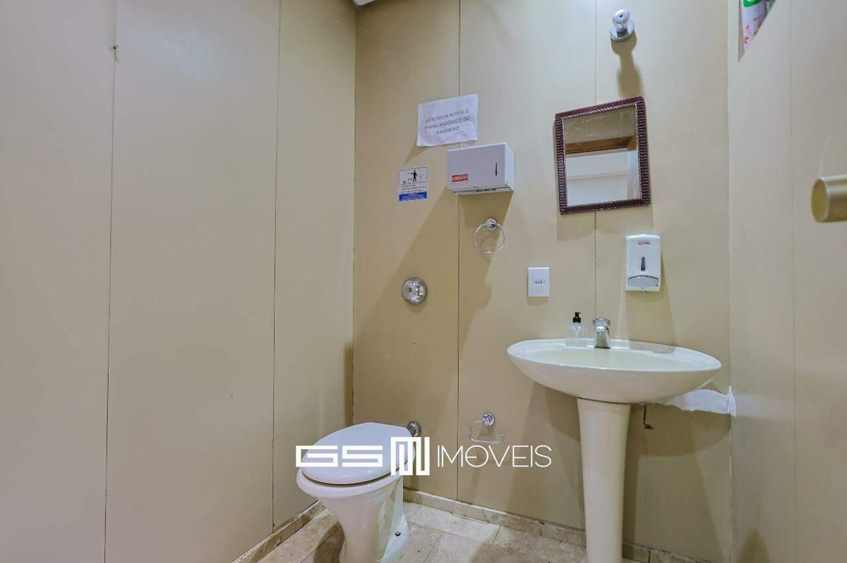 Sala, Centro, 0 Quarto, 0 Vaga