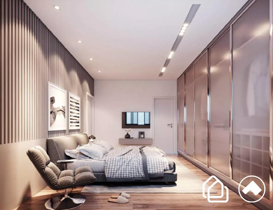 Apartamento, Buritis