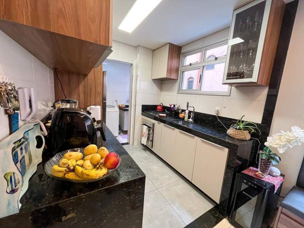 Apartamento, Diamante, 3 Quartos, 2 Vagas, 1 Suíte