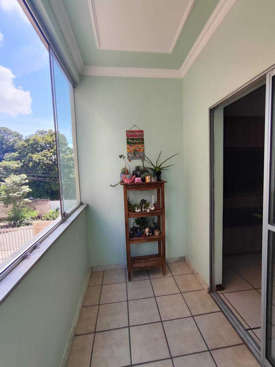 Apartamento, São Luiz (pampulha), 3 Quartos, 1 Vaga, 1 Suíte