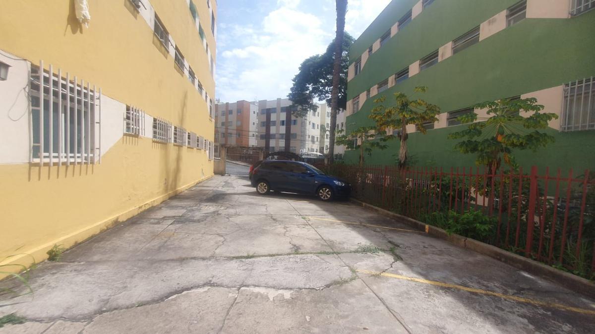 Apartamento, Jardim Montanhês, 2 Quartos, 1 Vaga