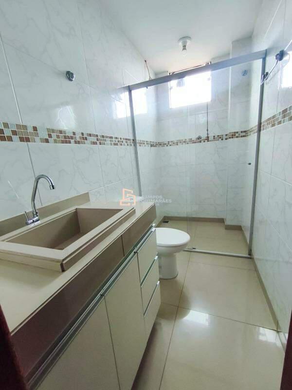 Apartamento, Central Park, 3 Quartos, 2 Vagas, 1 Suíte