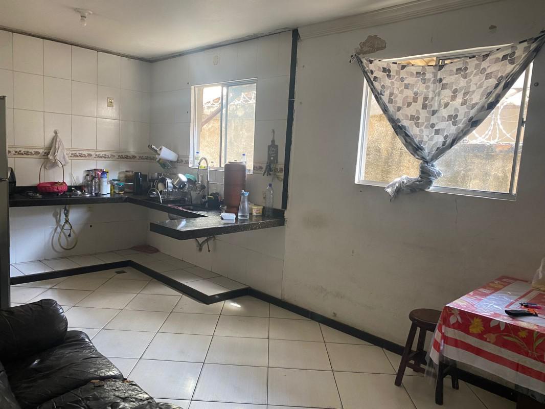 Casa, Conjunto Minascaixa, 3 Quartos, 1 Vaga