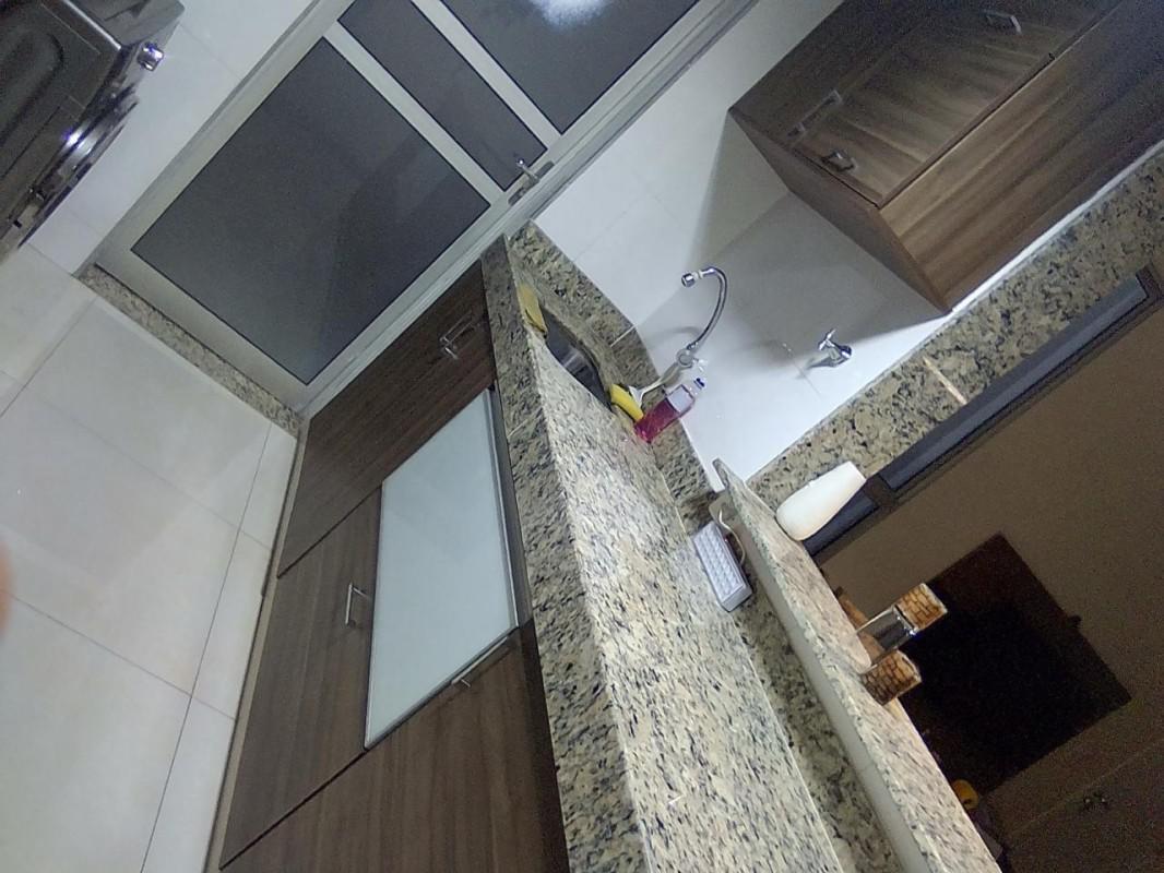 Apartamento, Santa Maria, 2 Quartos, 1 Vaga