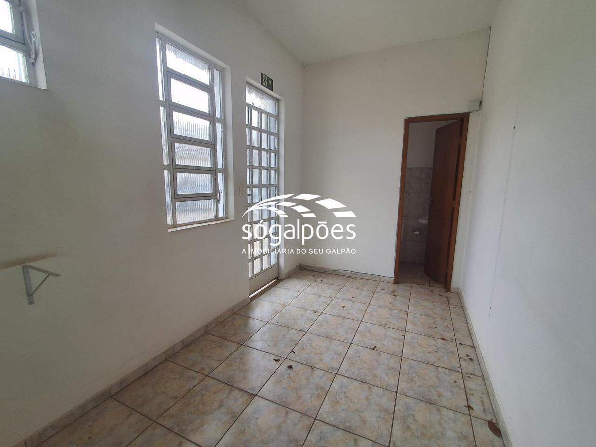 Galpão, Santa Cecília Vale do Jatobá (barreiro)