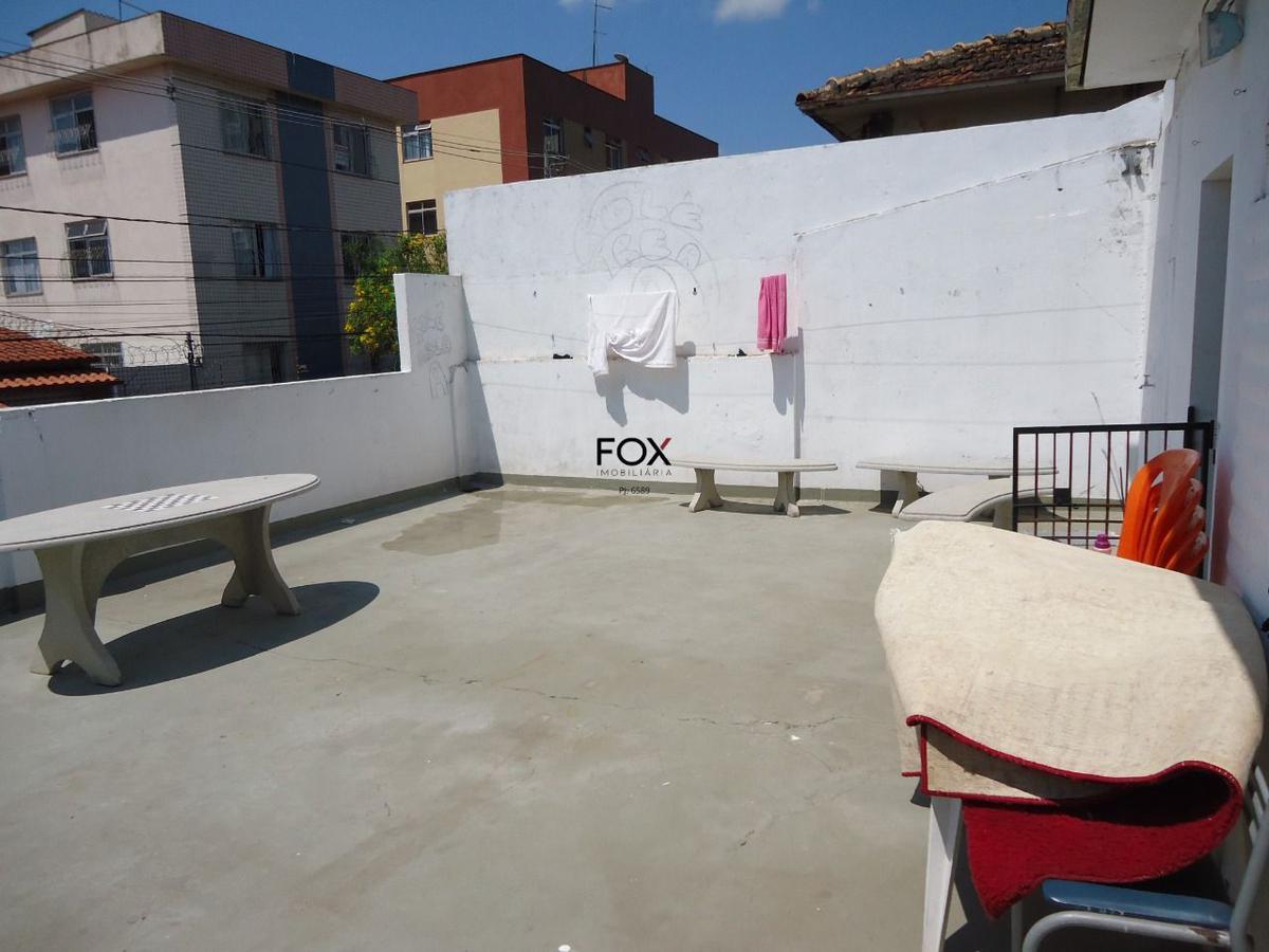 Casa, Santa Efigênia, 7 Quartos, 2 Vagas, 1 Suíte
