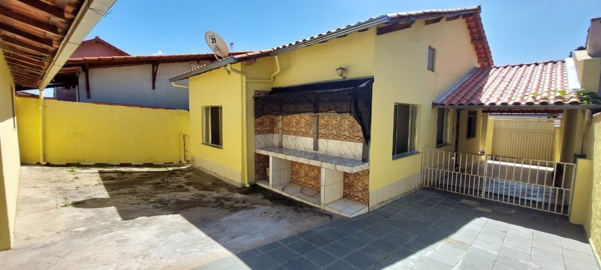 Casa, Centro, 4 Quartos, 4 Vagas, 1 Suíte