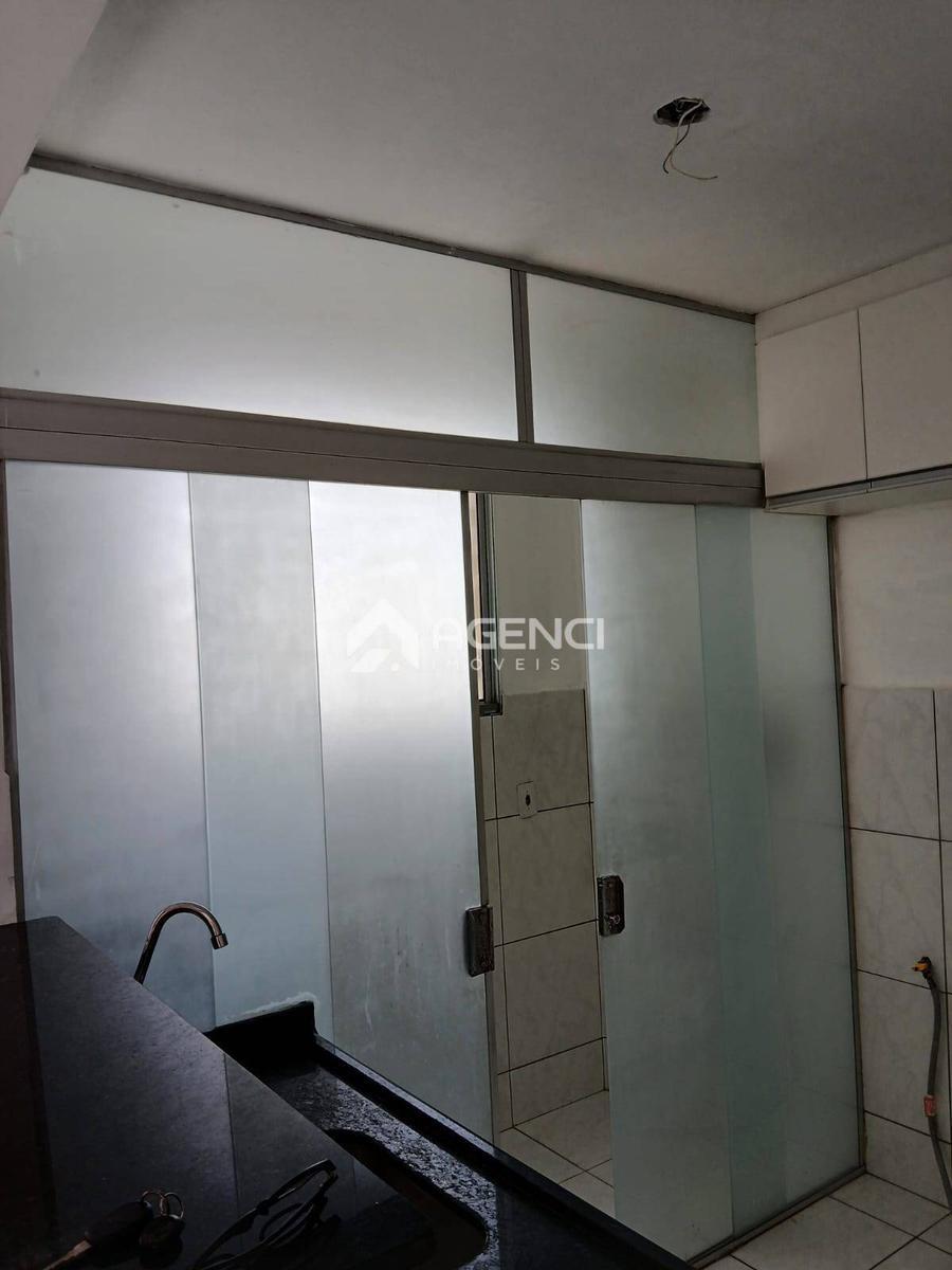 Apartamento, Industrial Santa Rita, 2 Quartos, 0 Vaga, 0 Suíte