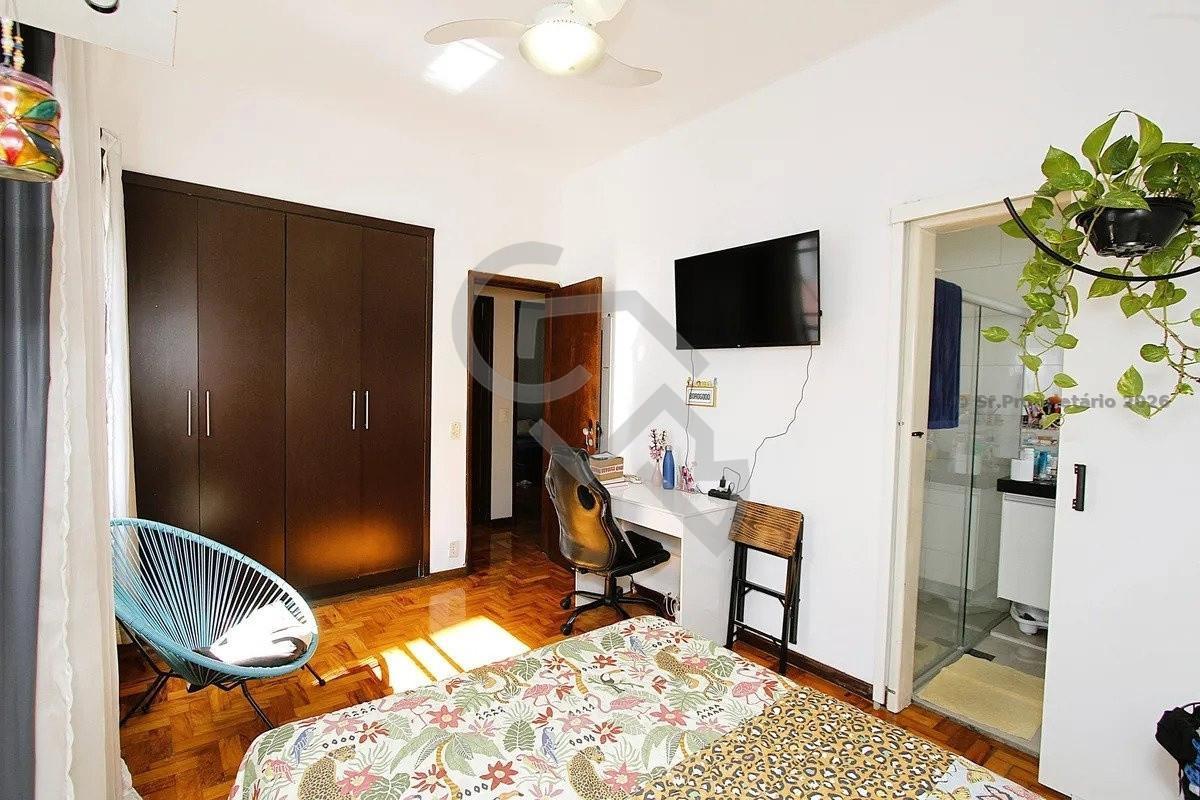 Apartamento, Coração de Jesus, 3 Quartos, 1 Vaga, 1 Suíte