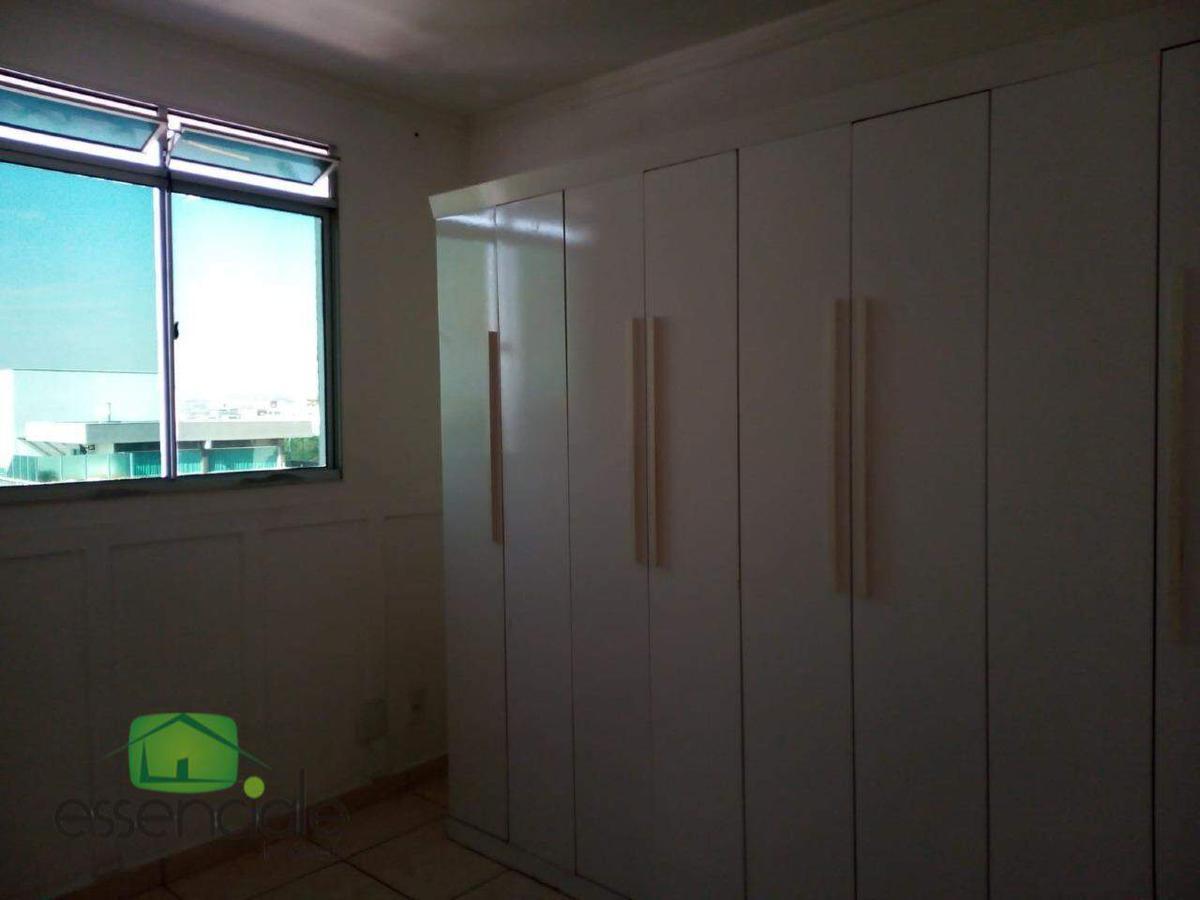 Apartamento, Cabral, 2 Quartos, 2 Vagas