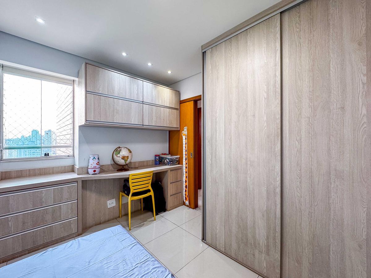 Cobertura, Alto Barroca, 3 Quartos, 4 Vagas, 1 Suíte