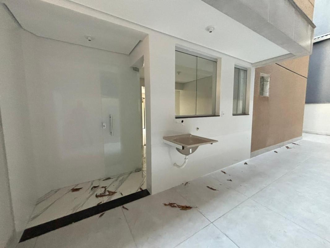 Apartamento, Céu Azul, 2 Quartos, 1 Vaga