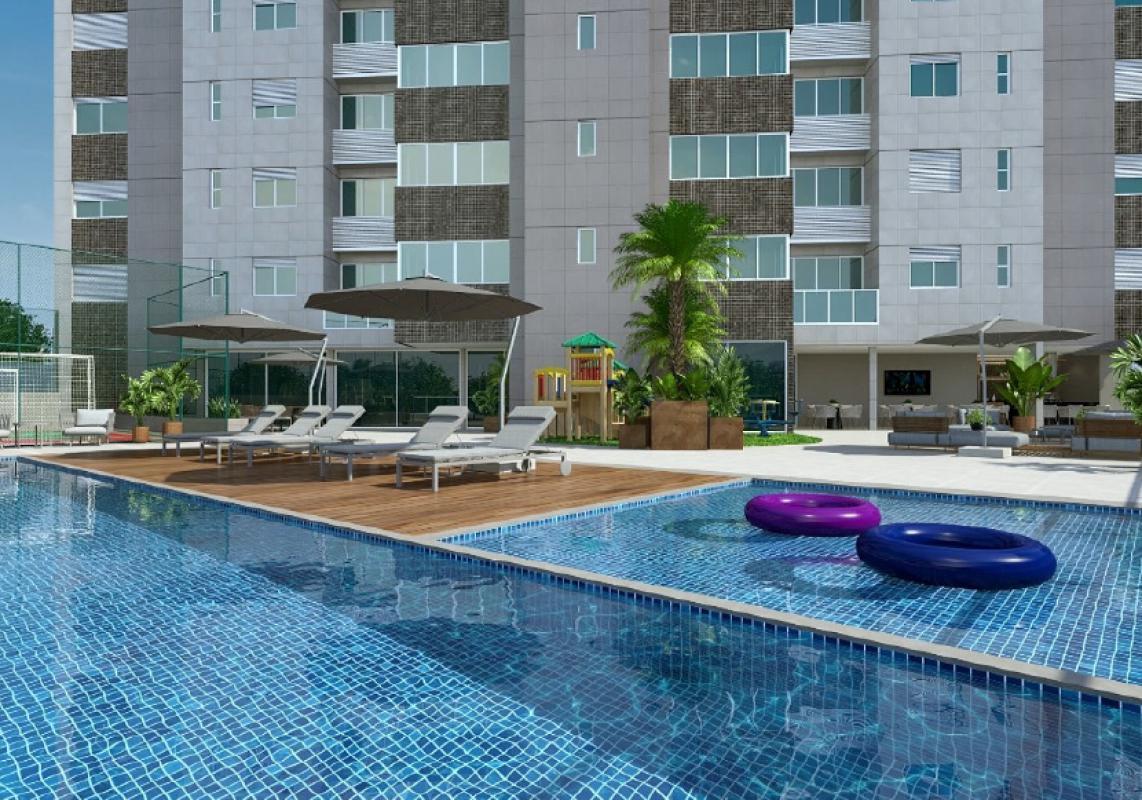 Apartamento, Grajaú, 4 Quartos, 3 Vagas, 3 Suítes