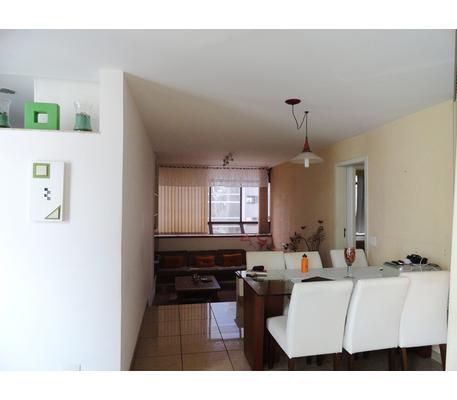Apartamento, Funcionários, 2 Quartos, 1 Vaga, 1 Suíte