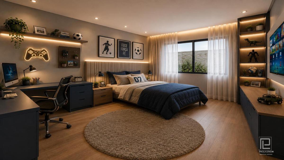 Casa, São Luiz (pampulha), 4 Quartos, 8 Vagas, 4 Suítes