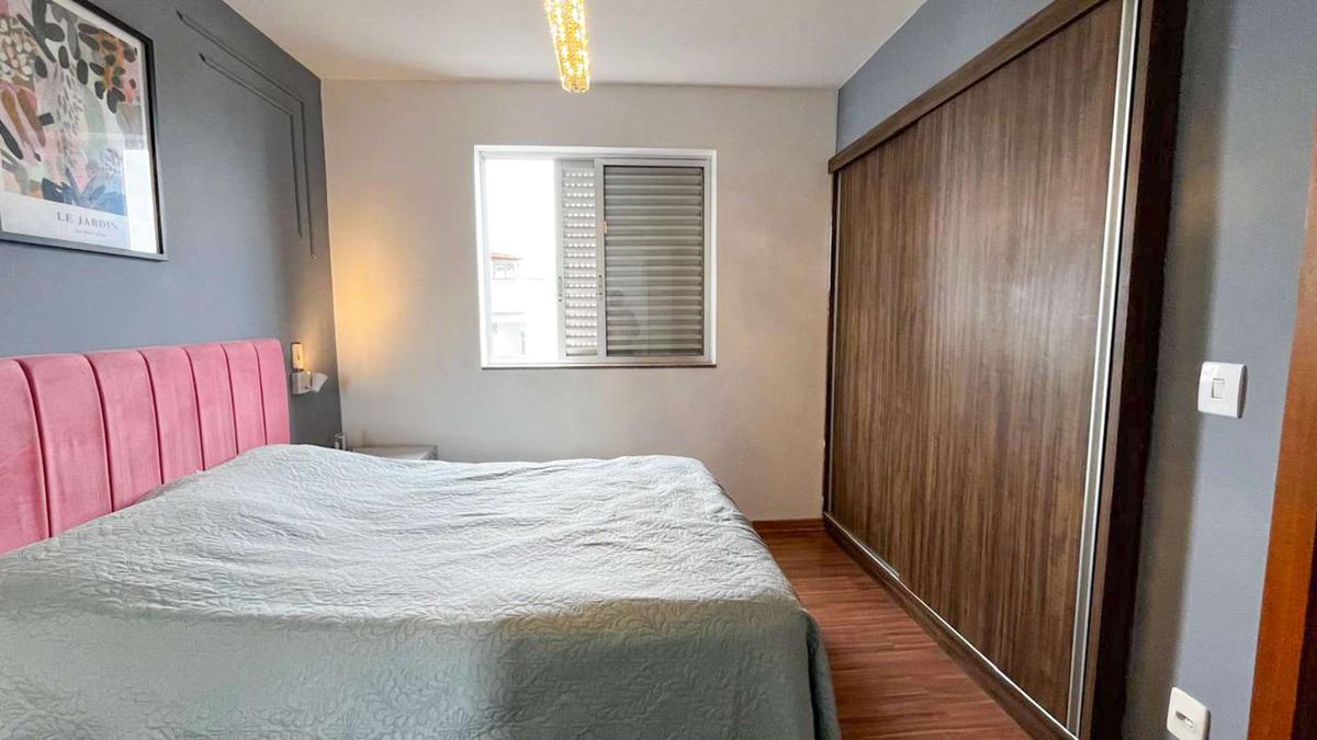 Cobertura, Nova Floresta, 3 Quartos, 2 Vagas, 1 Suíte