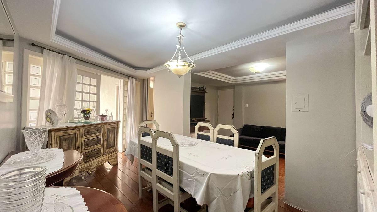 Apartamento, Serra, 4 Quartos, 1 Vaga, 1 Suíte