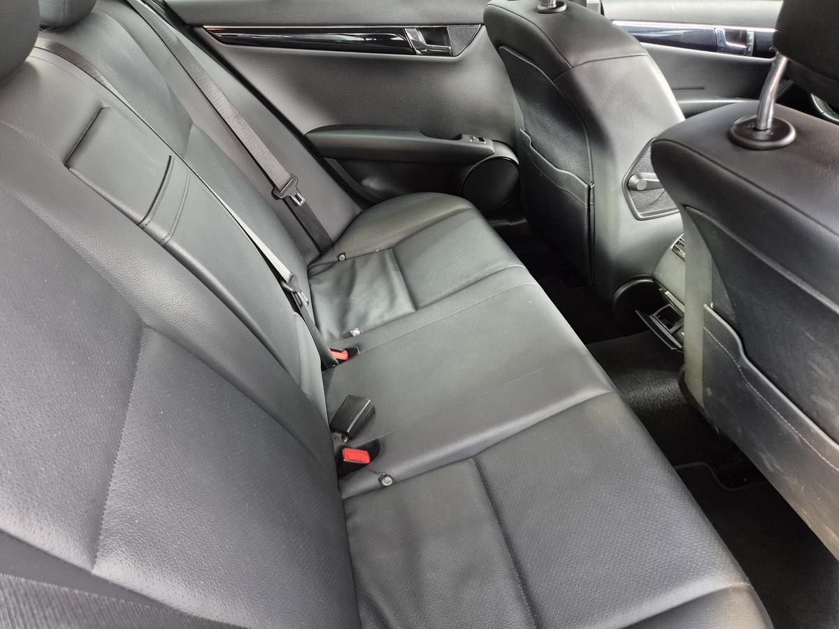 Mercedes-benz C-180 Cgi Classic 1.8 16v 156cv Aut.