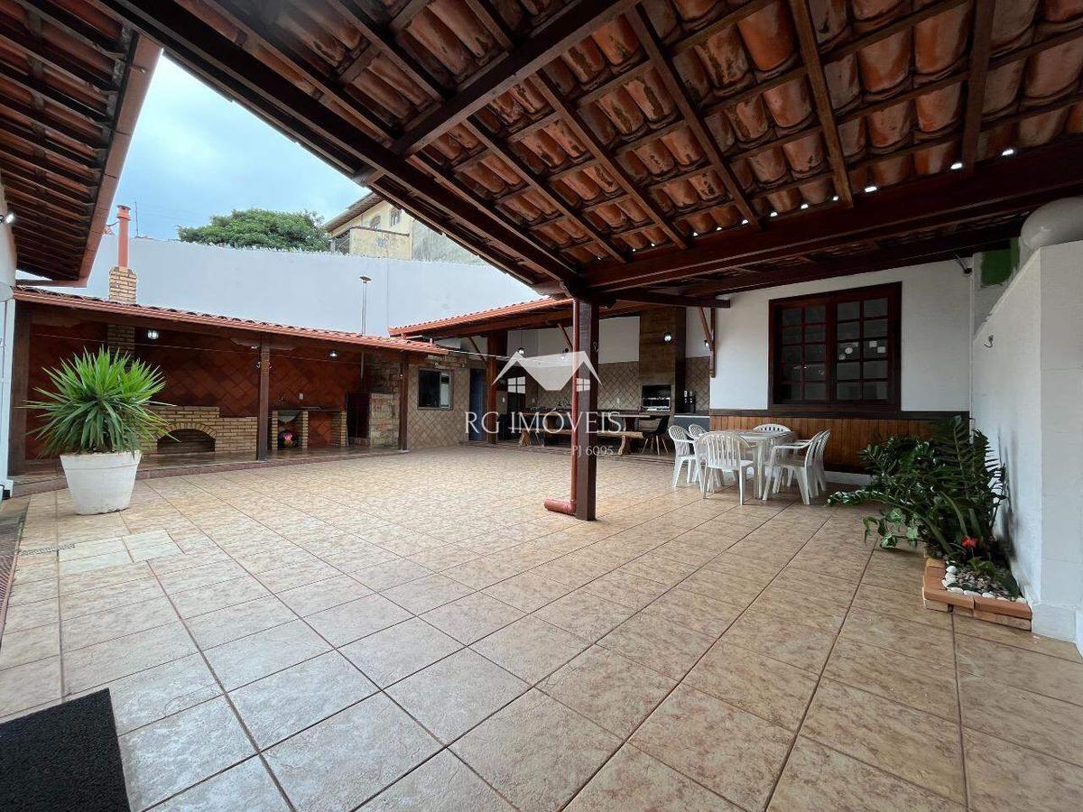 Casa, Diamante, 3 Quartos, 4 Vagas, 1 Suíte